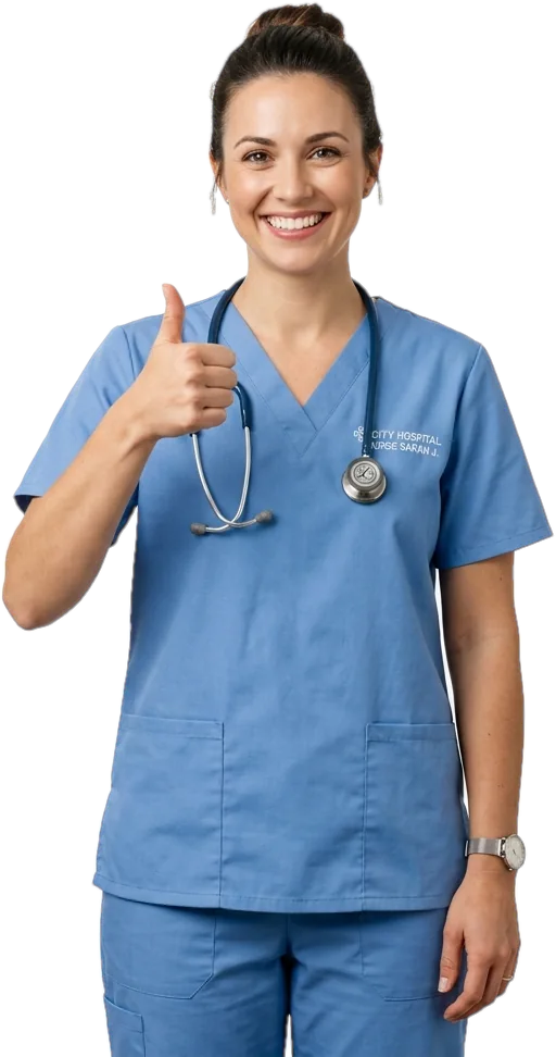 Laverne Health Nurse